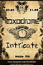 Loxodrome, Thursday 12th, Intricate (Bilde nr.1)