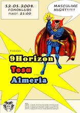 Tesa, 9Horizon, Almeria (Bilde nr.1)