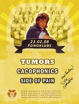 Tumors, Cacophonics, Side of Pain (Bilde nr.2)