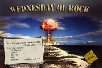 Wednesday of rock (Bilde nr.1)