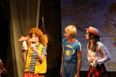 Театральная студия для детей от 3 до 10 лет! (Bilde nr.1)