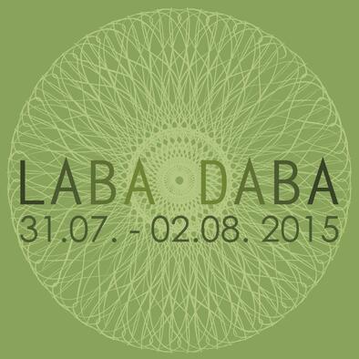 Starptautiskais mūzikas festivāls Laba Daba 2015 (Bilde nr.1)