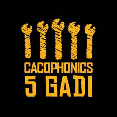 Cacophonics 5 gadi (Bilde nr.1)