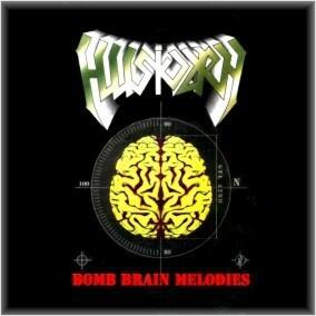 Huskvarn dubultdiska "On The Road/bomb Brain Melodies" prezentācija (Bilde nr.1)