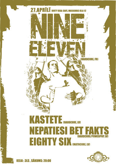 Nine Eleven (Bilde nr.1)