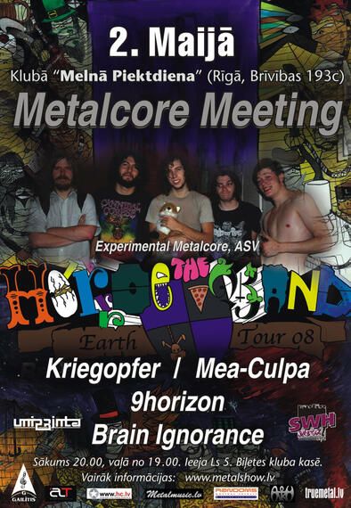 Metalcore Meeting (Bilde nr.1)