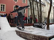 Premier Snowsk8 Jam Session