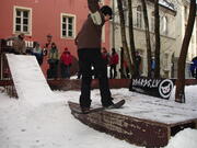 Premier Snowsk8 Jam Session