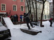 Premier Snowsk8 Jam Session