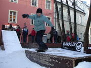 Premier Snowsk8 Jam Session