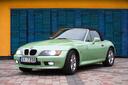 Mārtiņa Sviķa BMW Z3 1.8 L