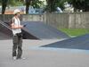 BMX sacensības Ogres skeitparkā
