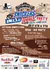 Snickers BMX.lv summer party