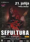 "Sepultura"