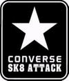 “Converse Sk8 Attack”