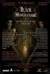 "Black Masquerade IV"