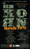 "KoЯn WarmUp Party"