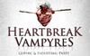 Black Masquerade piedāvā:gothic industrial party  „Heartbreak Vampyres” 