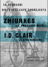 zhiurkes un i.d. clair