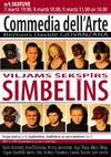 Commedia dell' Arte: Viljams Šekspīrs - "Simbelīns"