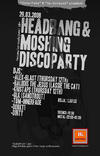 "HeadBang & Moshing DiscoParty"