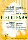 Lieldienas 16.korpusā