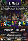 Metalcore Meeting