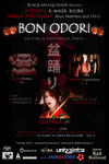 Gothic industrial party - „Bon Odori”