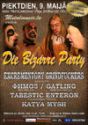 Die bizarre Party