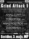 Grind Attak Festival Vol. 1