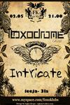 Loxodrome, Thursday 12th, Intricate