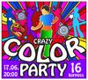 Crazy Color Party