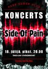 Side of Pain