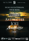 A Night Of Antimatter,Anathema,Ion music