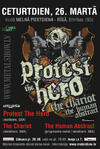 Protest The Hero, The Chariot, The Human Abstract