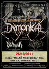 Demonical / Volturyon (Death Metal, Zviedrija))