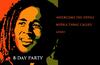 Reggae Cauru Nakti – Bob Marley birthday party