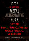 Metal/Alternative/Rock