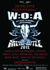 Wacken Metal Battle 2012