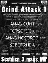 Grind Attak Festival Vol. 1 (Bilde nr.1)