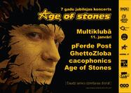 Age of Stones - 7 gadi! (Bilde nr.1)