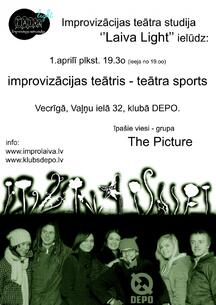 Impro - Laiva light  Mūzika - The Picture (Bilde nr.1)