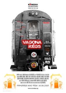 filma "Vagona rēgs" (Bilde nr.4)