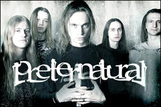 Preternatural debijas albums „Statical”. (Bilde nr.1)