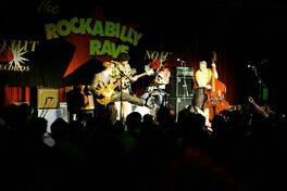 "The 12th Rockabilly Rave!" (Bilde nr.2)