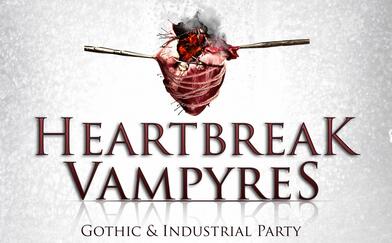 Black Masquerade piedāvā:gothic industrial party  „Heartbreak Vampyres”  (Bilde nr.1)