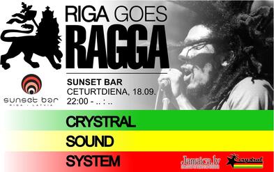 Riga Goes Ragga (Bilde nr.1)