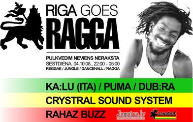 Riga Goes Ragga (Bilde nr.1)