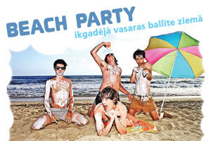 Beach Party (Bilde nr.1)