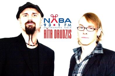 Radio NABA raidījuma “Rīta Drudzis” viena gada jubileja (Bilde nr.1)